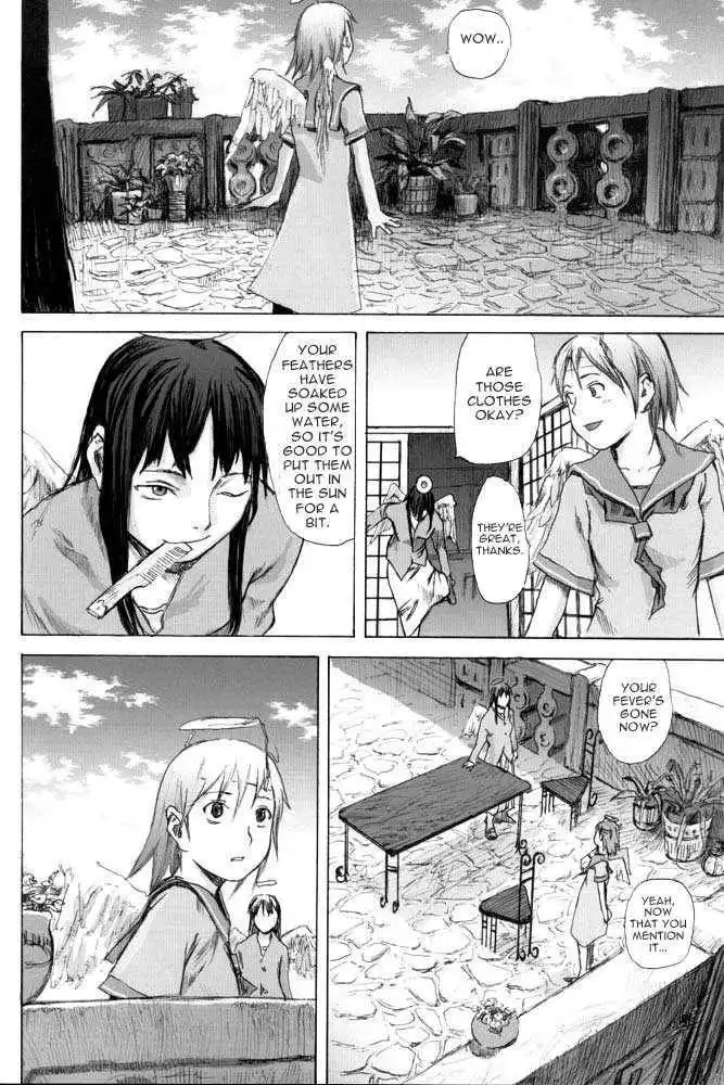 Haibane Renmei Chapter 2 15